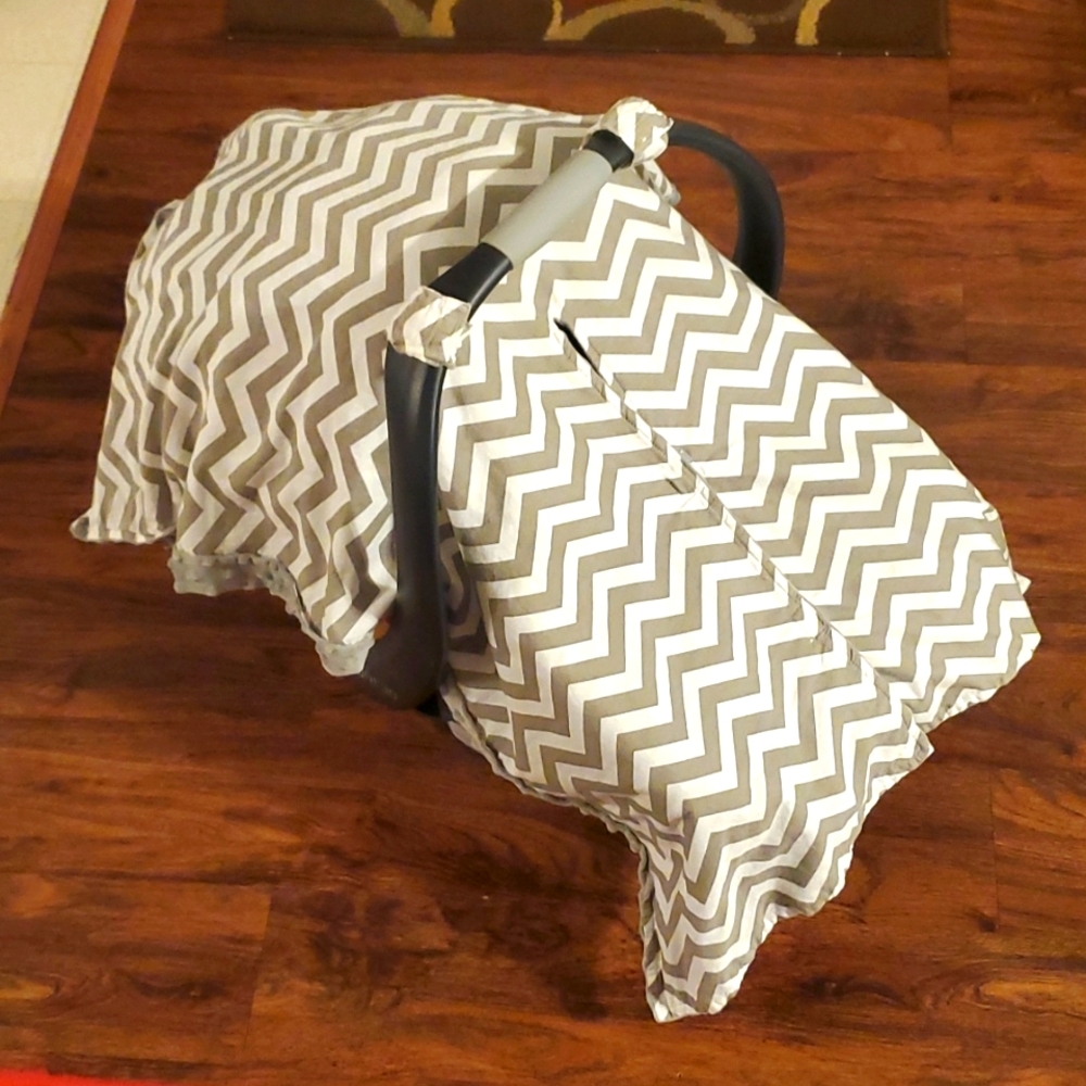 Carseat Canopy